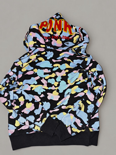 Bape multi camo - bape, zip