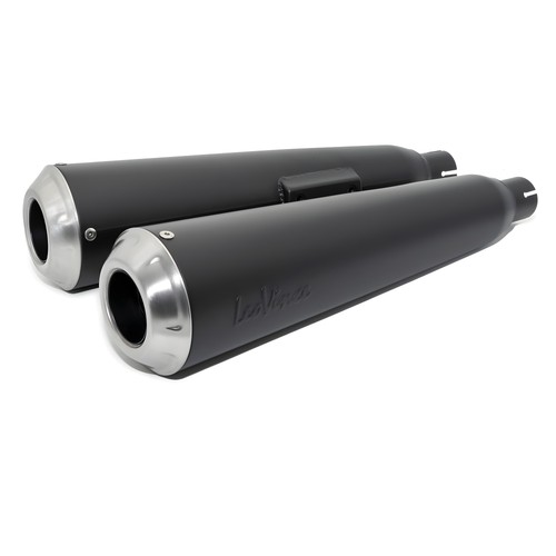 Universal rear muffler - , kit