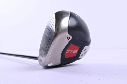 Left hand callaway driver - left,