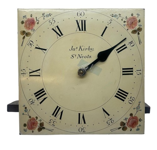 Longcase clock movement - longcase,