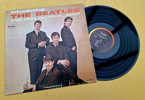 Introducing the beatles - the, "