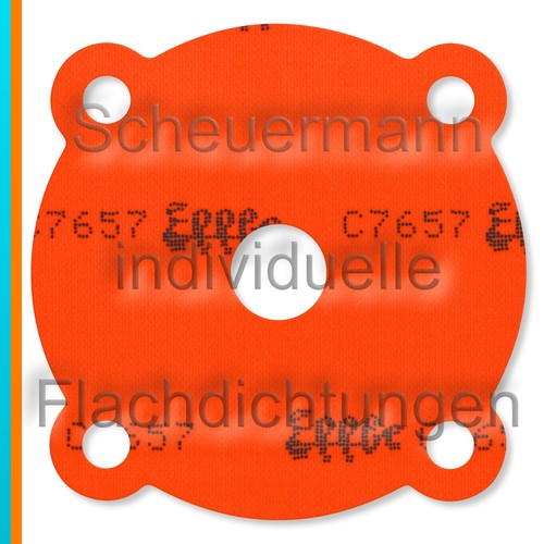 Diaphragm thrust recirculation