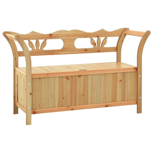 Bench 107x45x75 solid - bench,