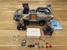 Playmobil 5286 Spy Team