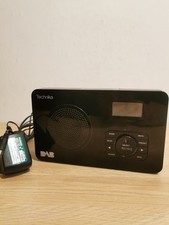 Technika DAB 121 Portable Radio Home Office Work Pat Tested