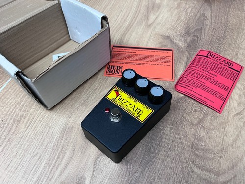 Hudson electronics buzzard - hudson, uk