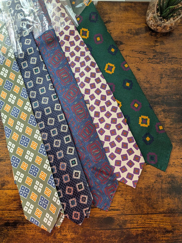 New drake ties - drake's,
