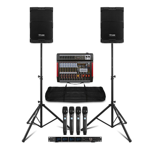 Pdy210a active speaker - pdy210a,