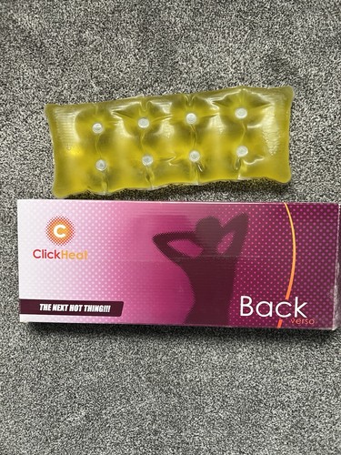 Click heat reusable - heat, neck