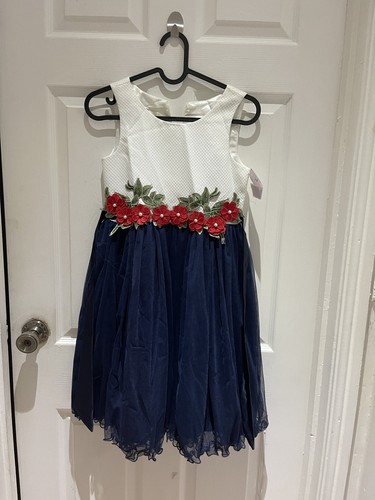 Girls party dress new with - dress,