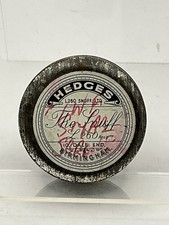 Vintage Hedges L260 Snuff Tin