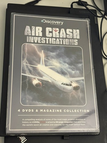 Air crash investigations - crash,