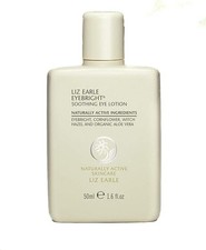 Liz Earle Eyebright Soothing Eye Lotion 50ml (Free Postage) New