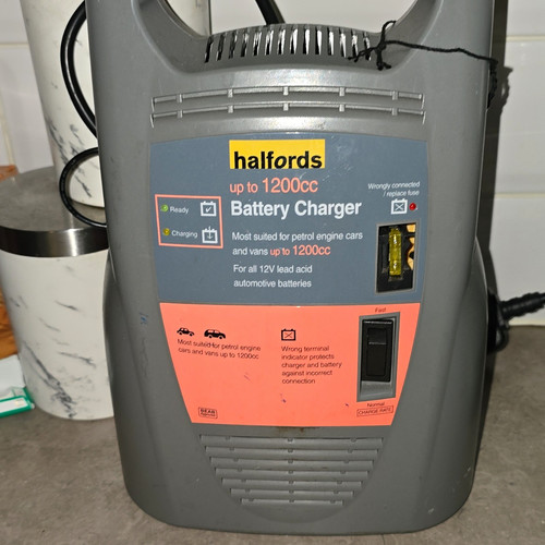 Halfords fully automatic - halfords,