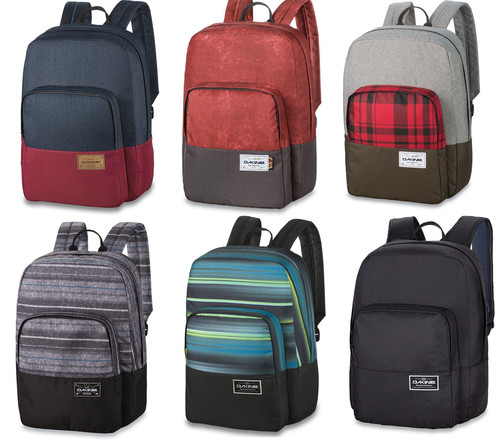 Dakine capitol 23l back - capitol, to