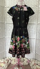 Ted Baker Black Daissie