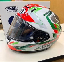 Shoei X-Fifteen Escalate TC-4