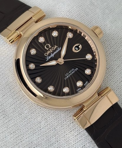 Omega ville ladymatic - de,