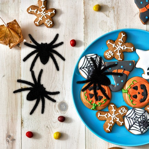 Pcs halloween decorations - 12,
