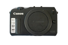 CANON EOS M 18MP DIGITAL