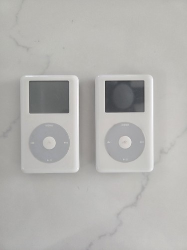 Apple ipod classic 4th - apple,