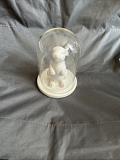 Rabbit Bell Jar From Asda Used