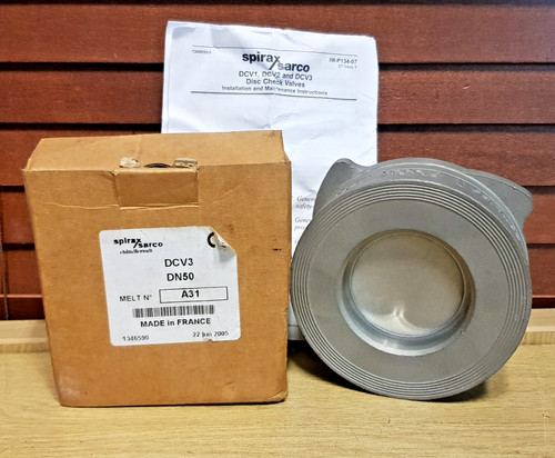 New box spirax sarco - new,