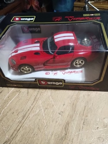 Bburago diecast model - 1:18,