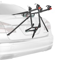 2Bike Rack and Bicycle Adaptor