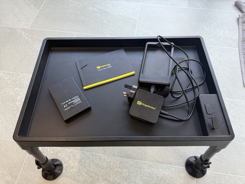 Ridgemonkey vault bivvy - vault, table