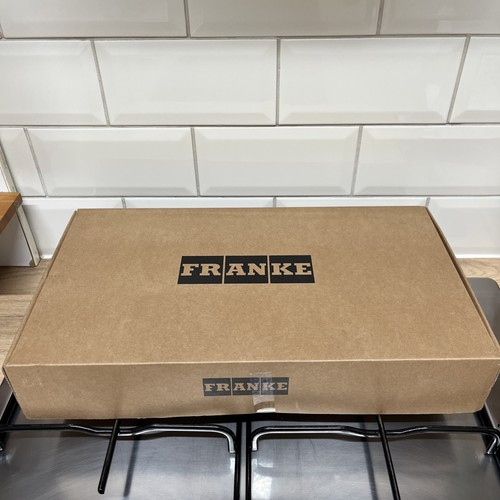 New franke ascona brass effect - new,