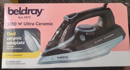 Beldray iron 3100w - beldray,
