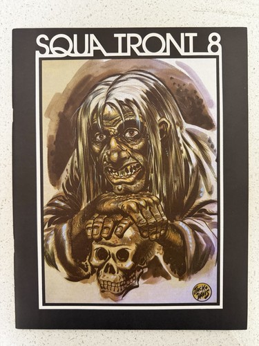 Squa tront 1978 jack davis - tront, 1978-jack