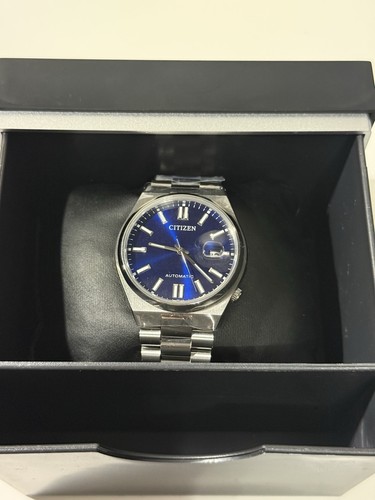 Citizen tsuyosa automatic - citizen,