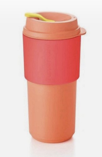 Tupperware eco travel cup - eco, go