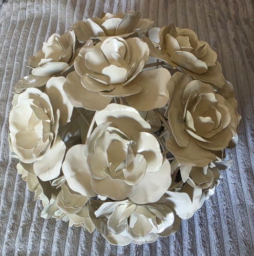 Vintage style ivory shabby - vintage,