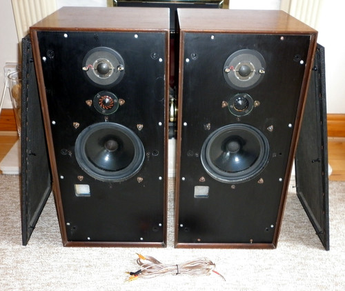 Rare audiophile rogers export - audiophile,