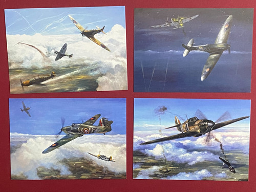 Battle britain aviation - 4, x