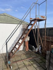 Mobile Safety Steps Warehouse motorhome caravan conservatory  Swadlincote Burton