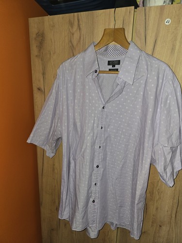 Jeff banks short sleeve shirt - jeff,