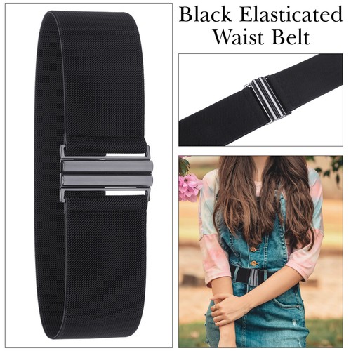 Classic elastic wide belts - classic,