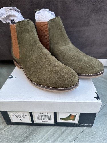 Rydale kirby olive - kirby,