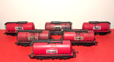 Hornby Texaco Weathered Tanker