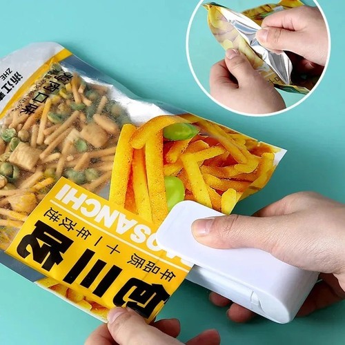 Mini heat bag sealer portable - mini,