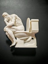 Printed the thinker - “the,