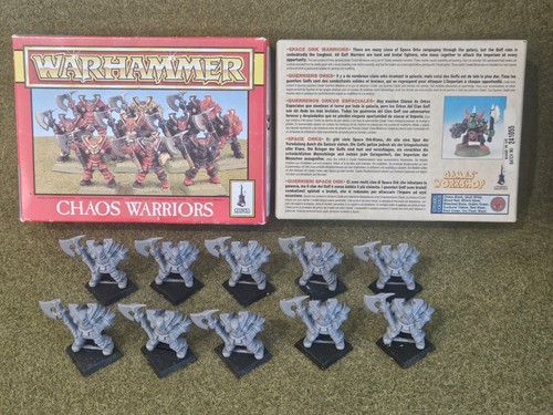Warhammer citadel chaos - warhammer,