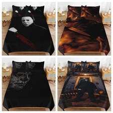 3D Michael Myers Horror