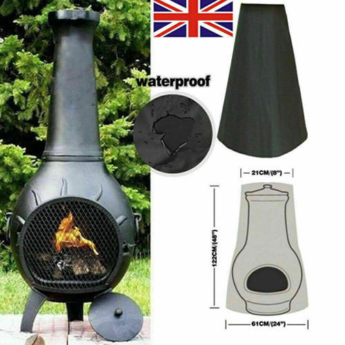 Large chiminea chimenea - chiminea,