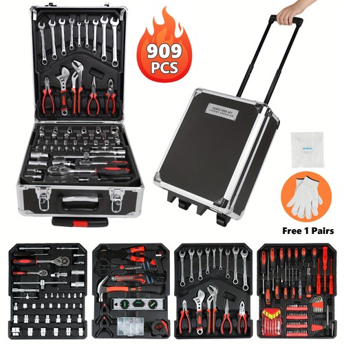 909 pcs tool - 909,