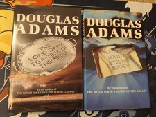 Dirk Gently's Holistic